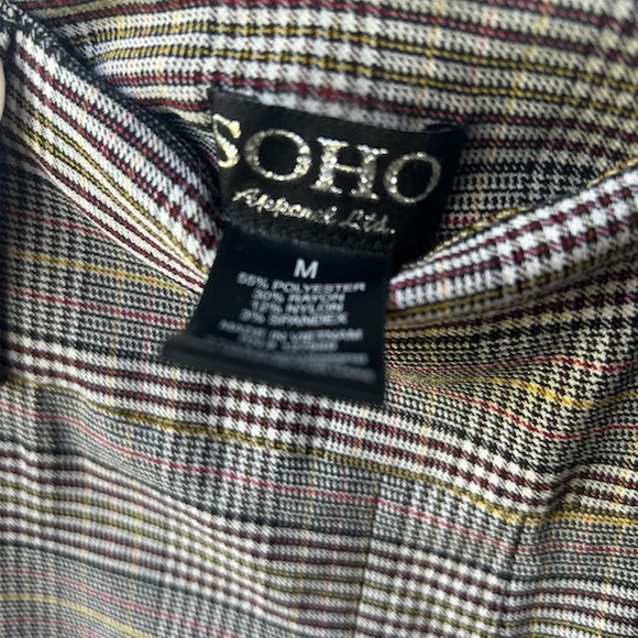 Jegging Printed Pants - Picture 3 of 3